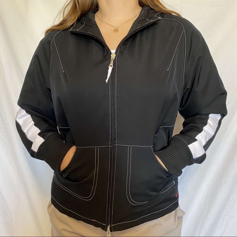 Nike Zip Up Jacket
